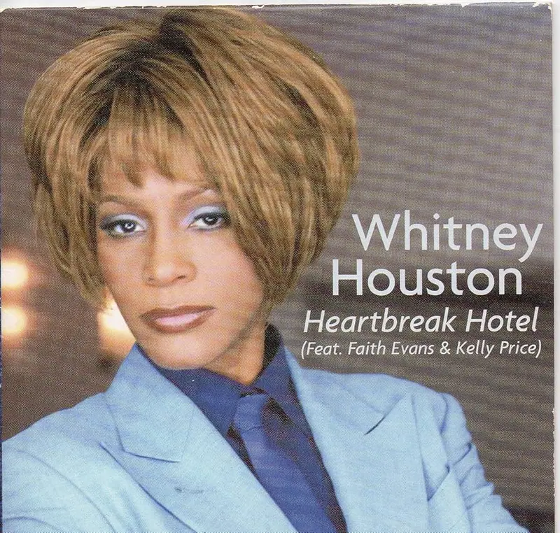 Whitney Houston | Heartbreak Hotel