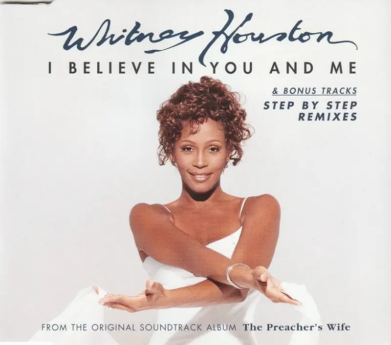 Whitney Houston | I Believe In You And Me