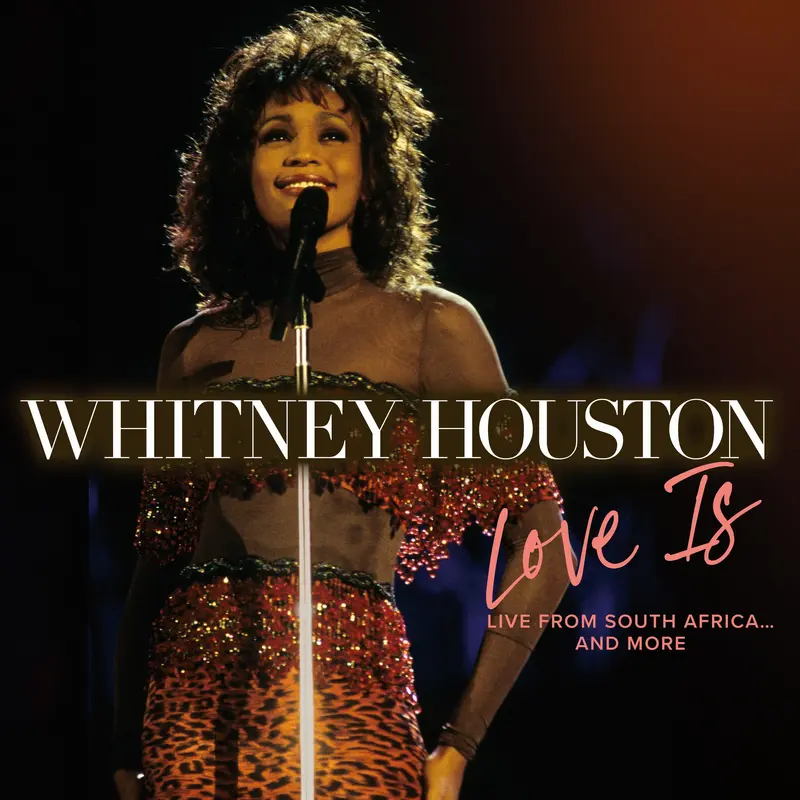 Whitney Houston | Love Is... - Vinyle