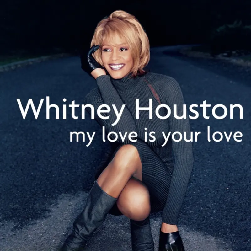 Whitney Houston | My Love Is Your Love - Vinyle