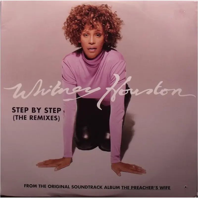 Whitney Houston | Step By Step