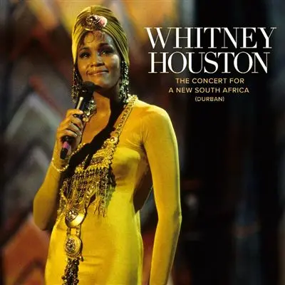 Whitney Houston | The concert for a new South Africa