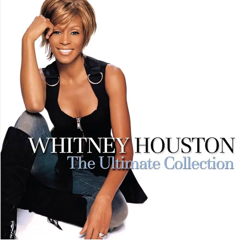 Whitney Houston | The Ultimate Collection - CD (Europe)