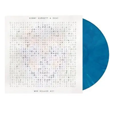 Who Killed AI ? Vinyle Coloré