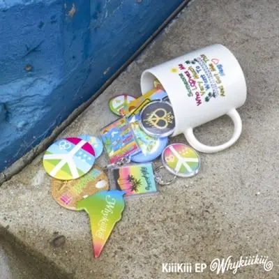 WhyKiiiKiii - Summer Issue Version