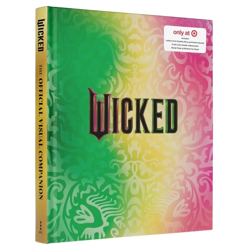 WICKED | Livre officiel - IMPORT
