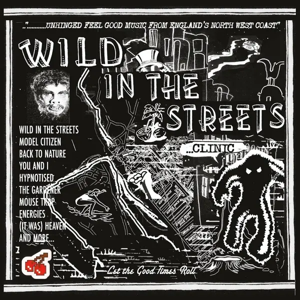 Wild In The Streets - Vinyle