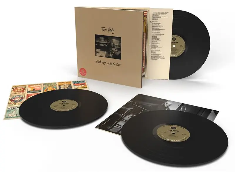 Wildflowers And All The Rest Edition Limitée Coffret
