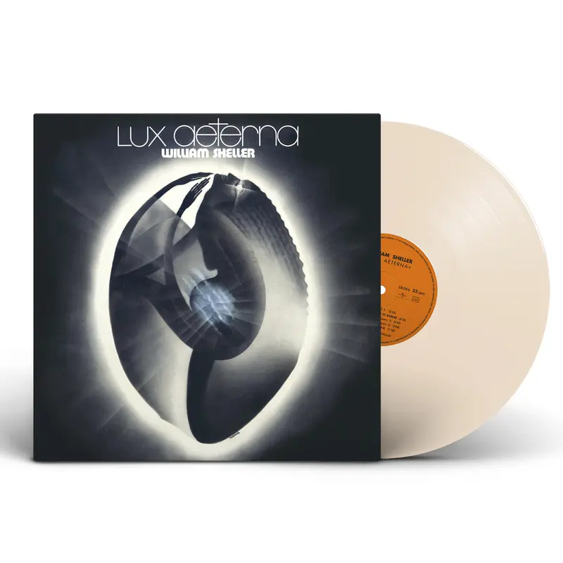 William Sheller - Lux Aeterna - Vinyle Couleur Exclusif