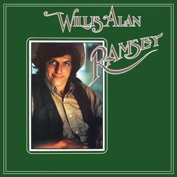 Willis Alan Ramsey - Vinyle