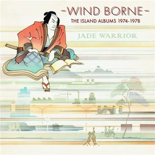 Wind Borne - The Island Albums 1974-1978 Coffret