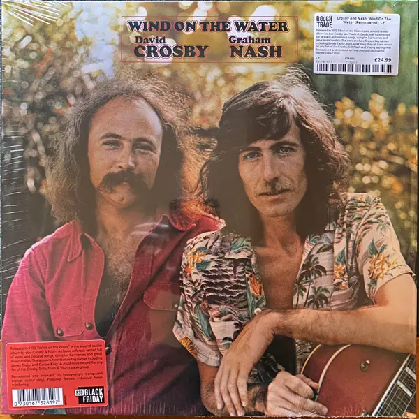 Wind On The Water