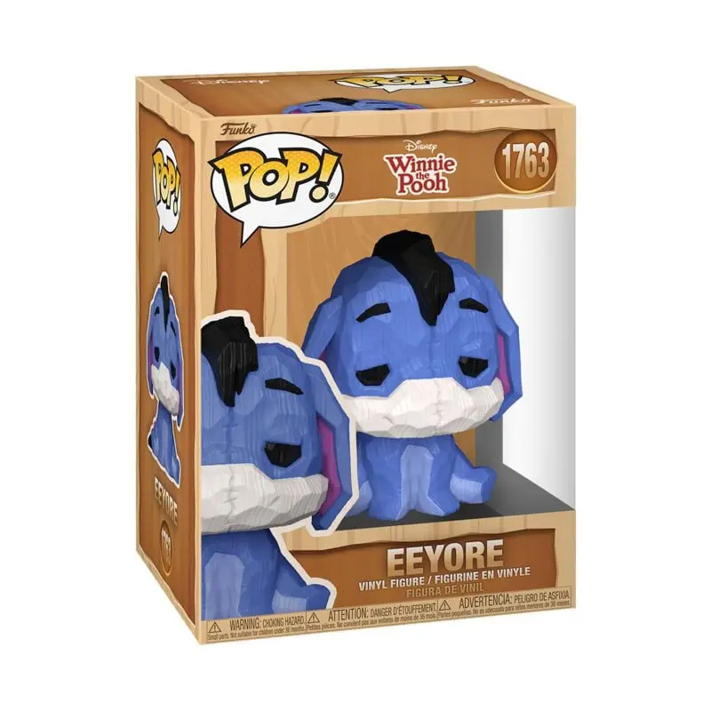 Winnie L'Ourson - Bourriquet - Funko Pop! n°1763 - Funko Pop! - Funko Shop Europe