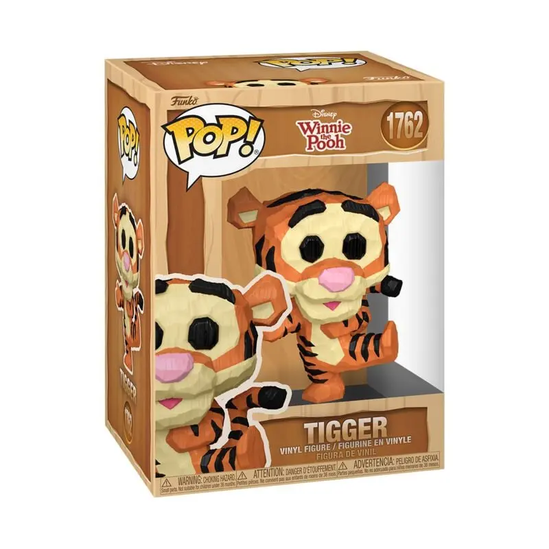 Winnie L'Ourson - Tigrou - Funko Pop! n°1762 - Funko Pop! - Funko Shop Europe