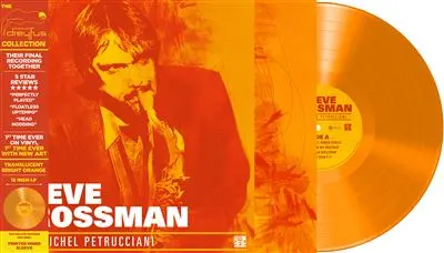 With Michel Petrucciani Édition Limitée Deluxe Vinyle Orange