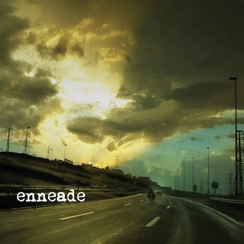 WITHERED FLOWERS AND CINNAMON - ENNEADE (CD)