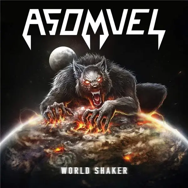 World Shaker Vinyle Coloré