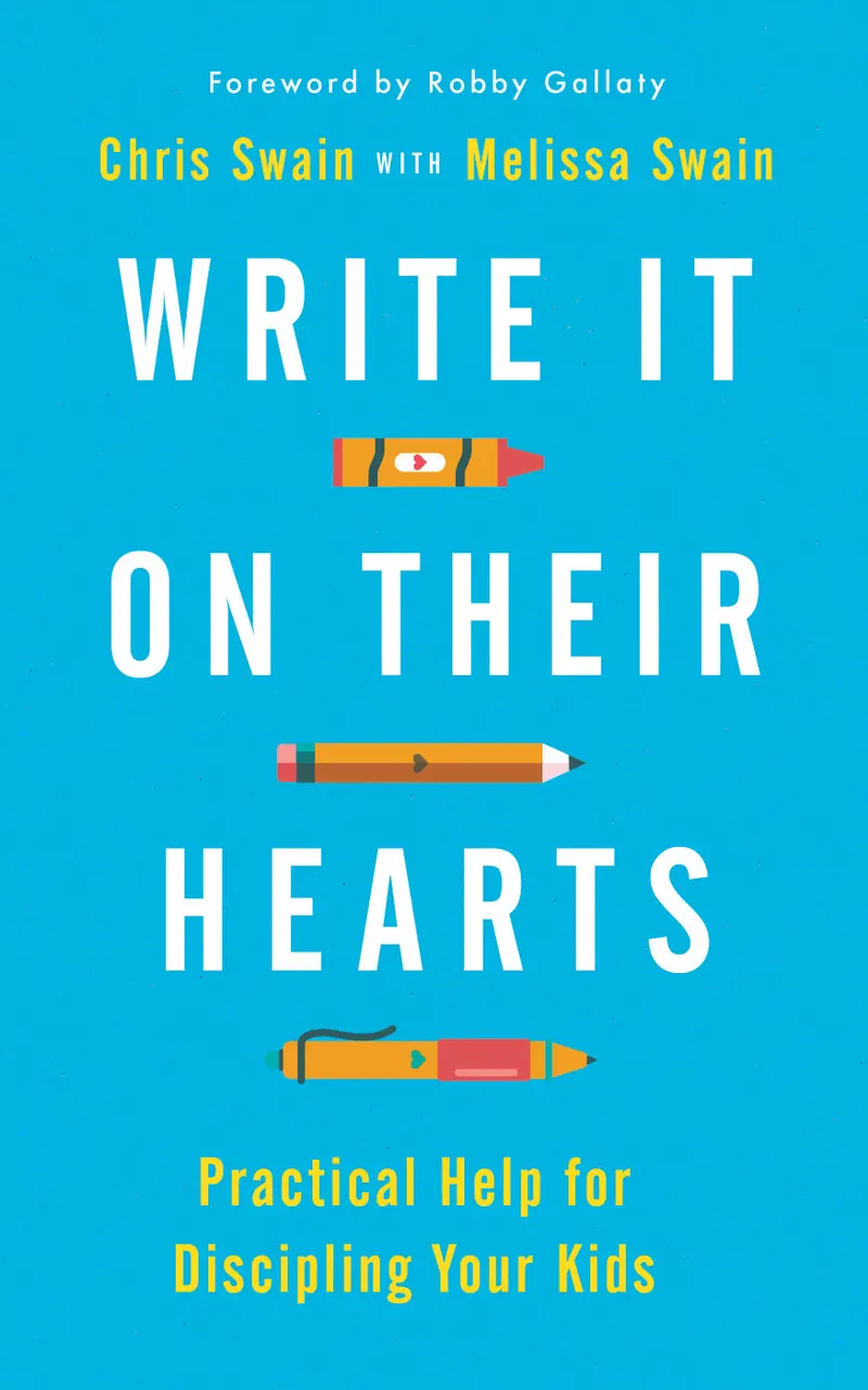 Write It On Their Hearts [Livre en anglais]
