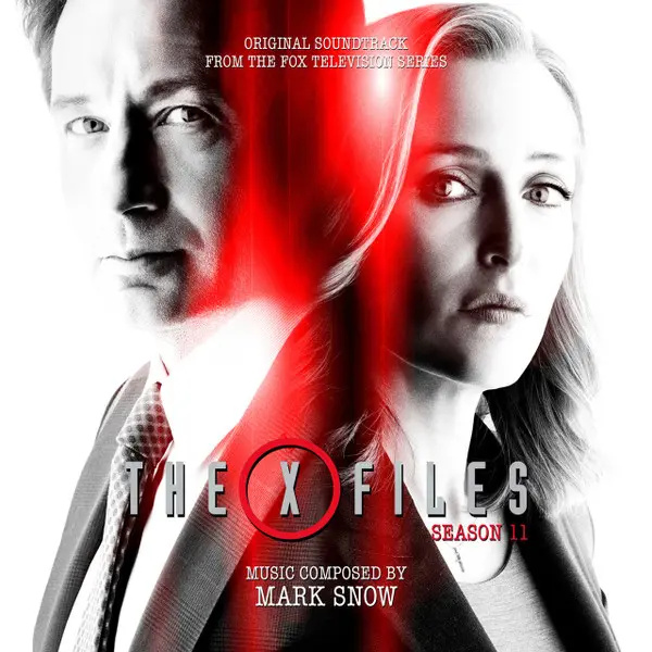 X Files Season 11 Score Edition Limitée