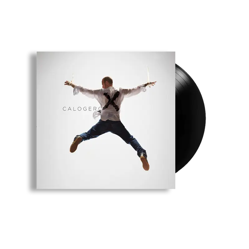 X - VINYLE NOIR