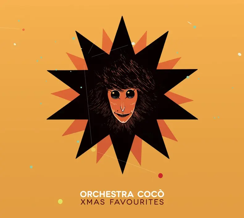 XMAS FAVOURITES - ORCHESTRA COCO (CD)