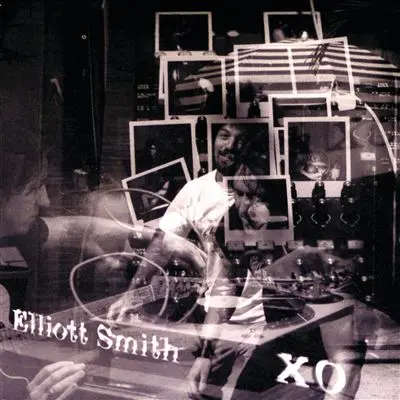 XO Édition Limitée Exclusivité Fnac Vinyle Transparent