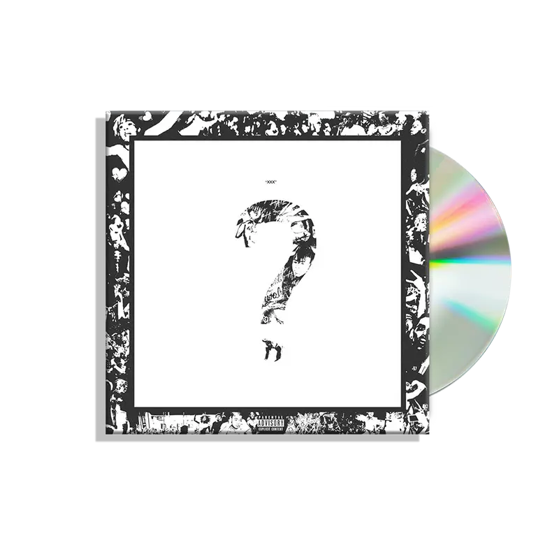 XXXTENTACION - ? - CD