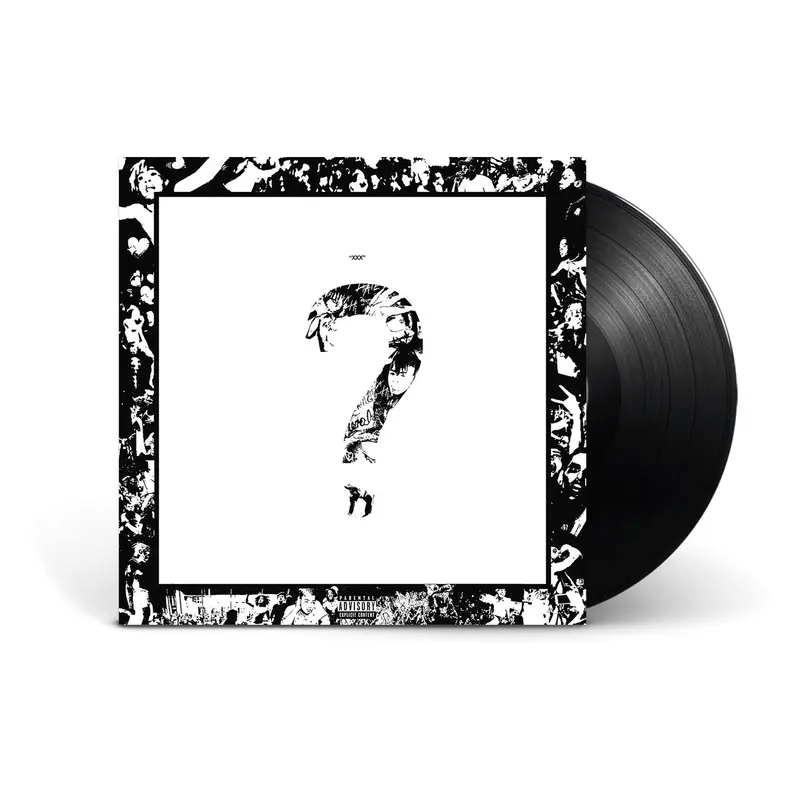 XXXTentacion - ? - Vinyle