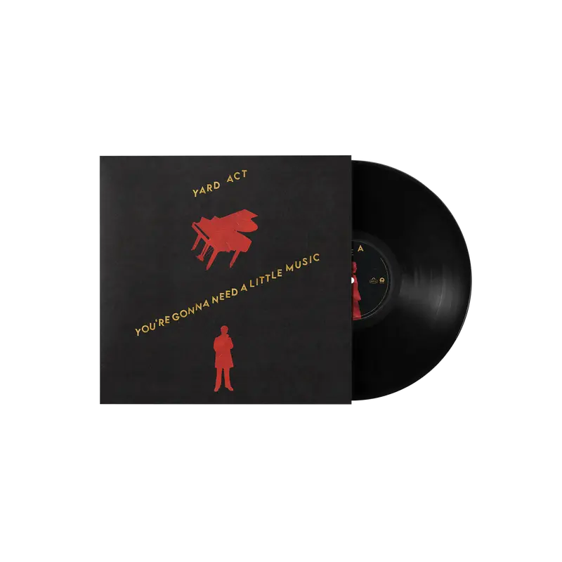 Yard Act - You're Gonna Need A Little Music - Vinyle