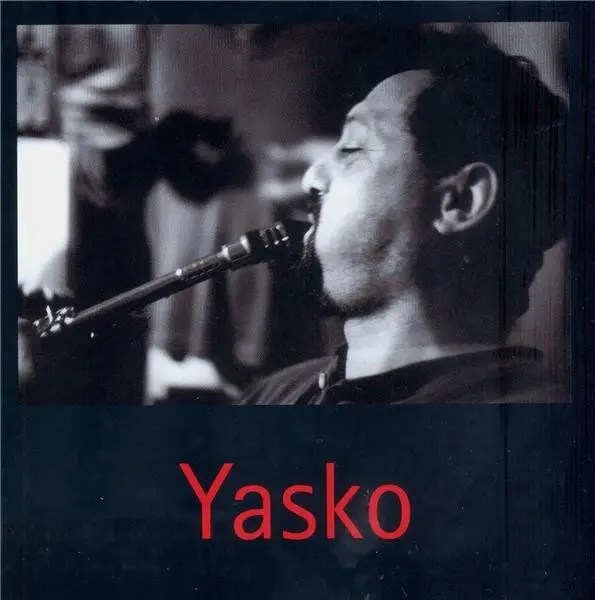 YASKO - YASKO ARGIROV BAND (CD)