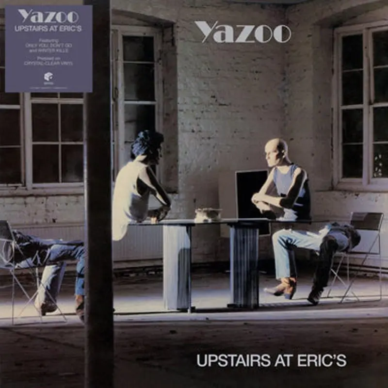 Yazoo | Upstairs at Eric's - Vinyle