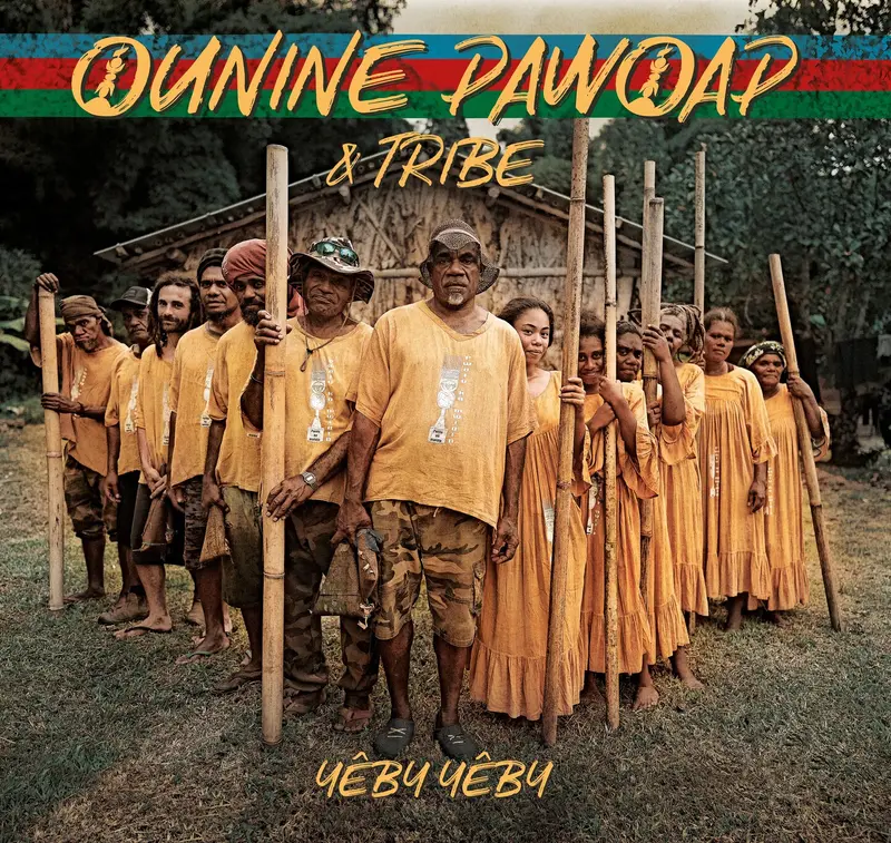 YEBY YEBY - OUNINE PAOWAP (CD)