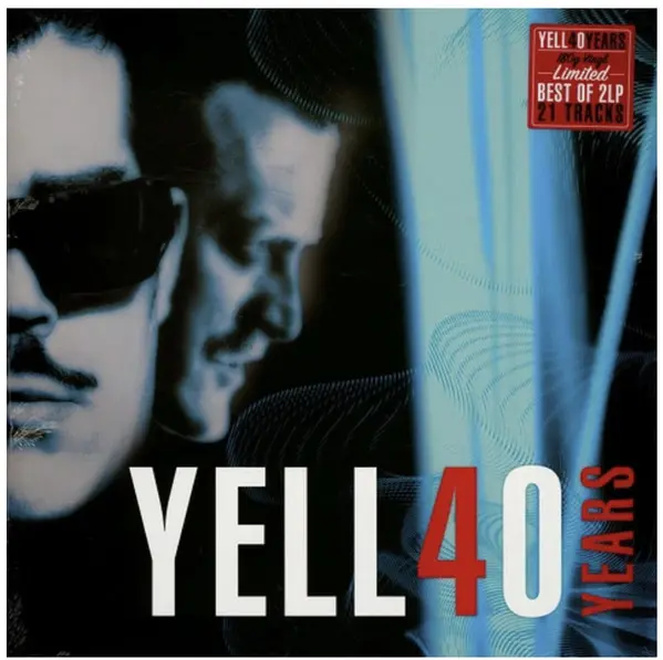 Yello 40 Years