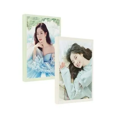 Yes I Am Dahyun Apple Green Version