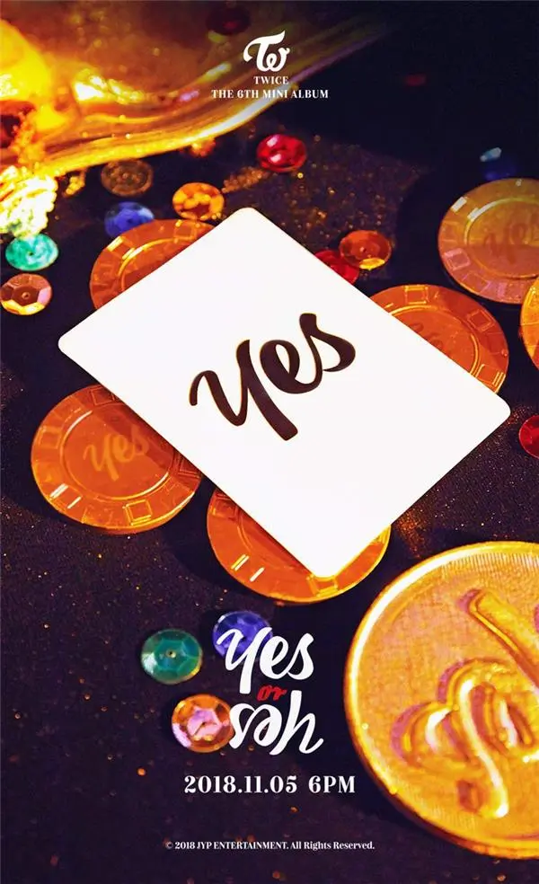 Yes Or Yes Coffret