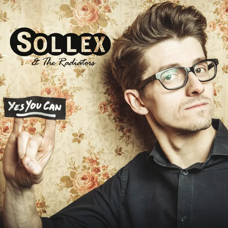 YES YOU CAN - SOLLEX (CD)