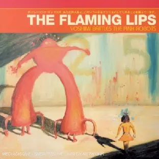 Yoshimi battles the pink robot