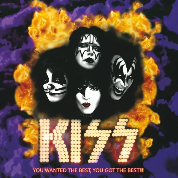 You Wanted The Best, You Got The Best - Vinyle