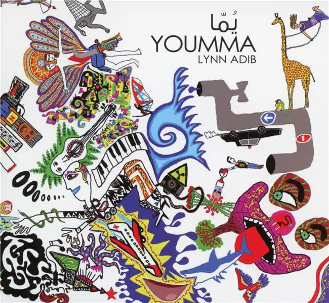 Youmma Digipack