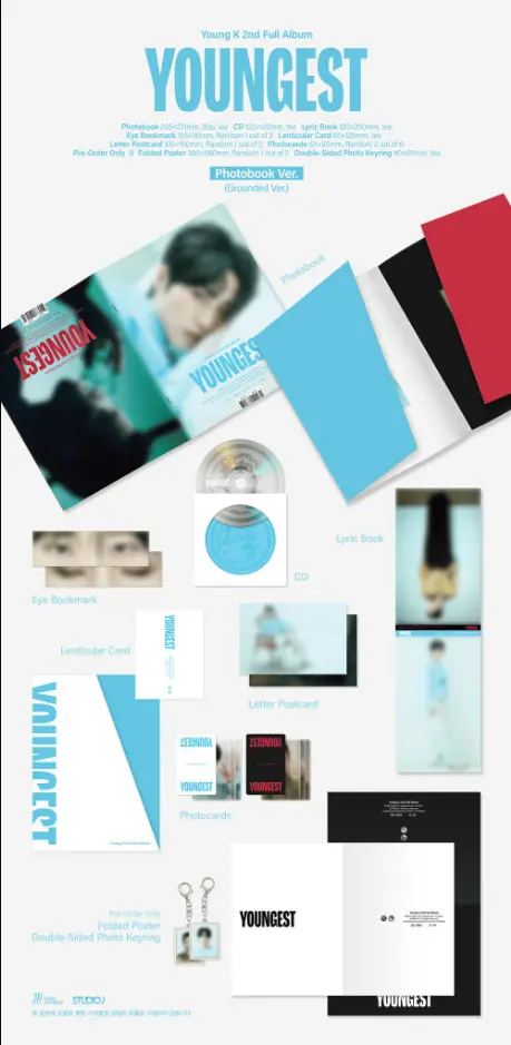 Youngest Photobook Version