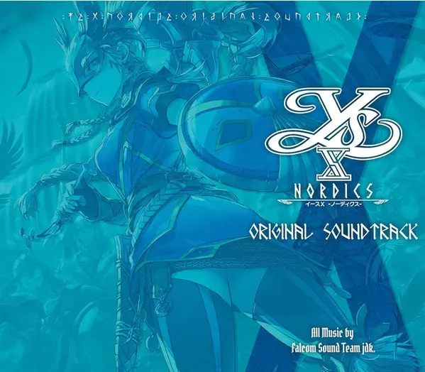 Ys X - Nordics - Original Soundtrack