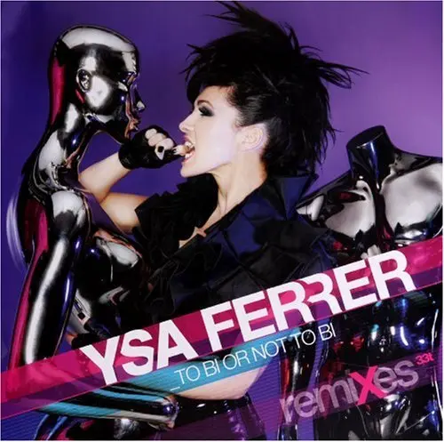 Ysa Ferrer | To Bi or Not to Bi - Vinyle