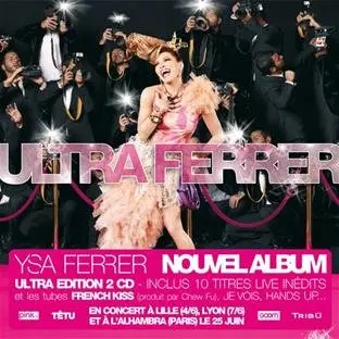 Ysa Ferrer | Ultra Ferrer