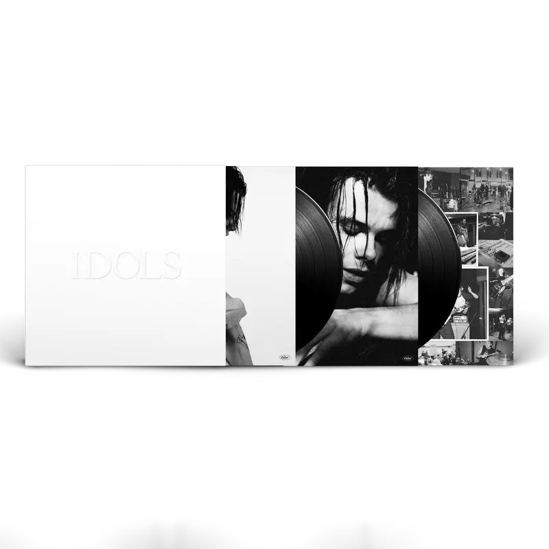 Yungblud - Idols (Complete) - Vinyle