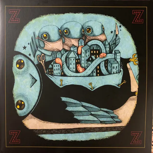 Z Edition Limitée Vinyle Violet