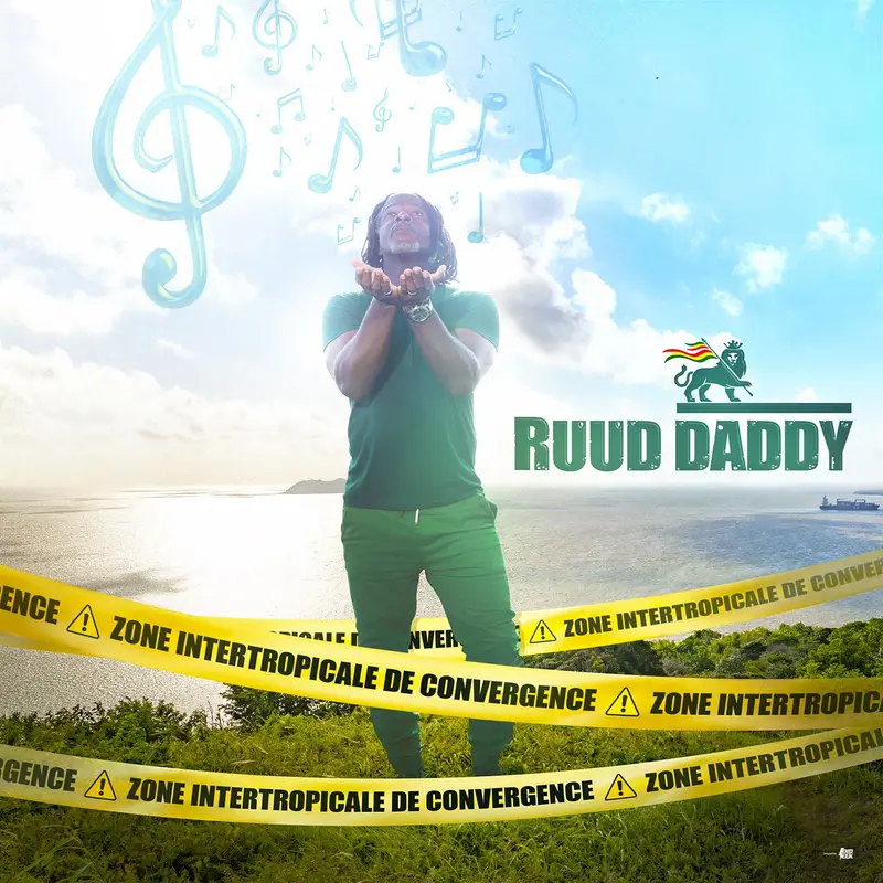 Z.I.C ZONE INTERTROPICALE DE CONVERGENCE - RUUD DADDY (CD)