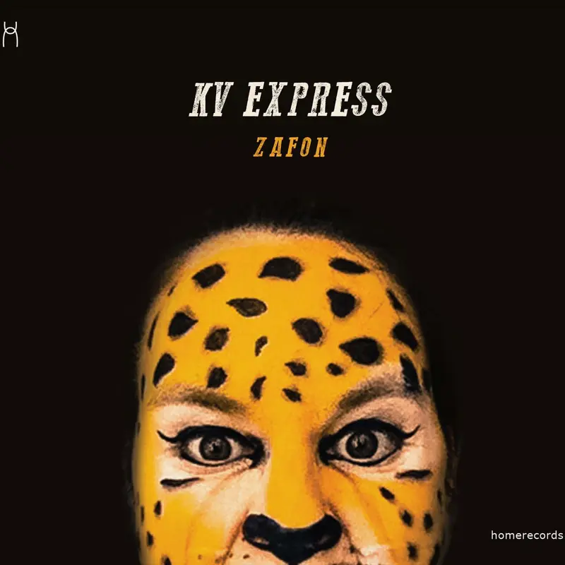 ZAFON - KV EXPRESS (CD)