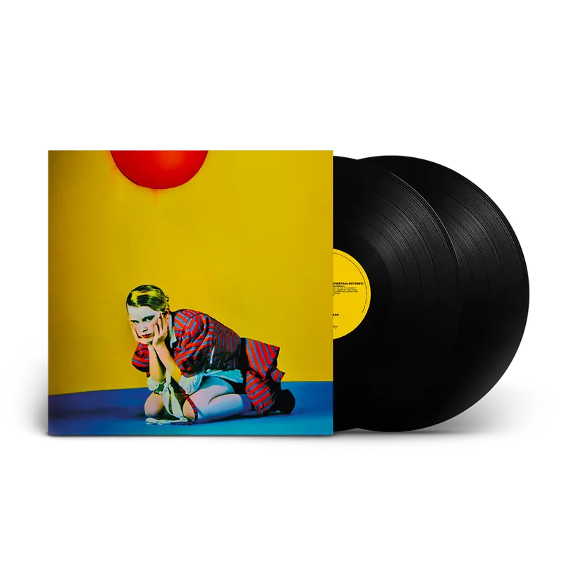 Zaho de Sagazan - La symphonie des éclairs (Orchestral Odyssey) - Double Vinyle Standard