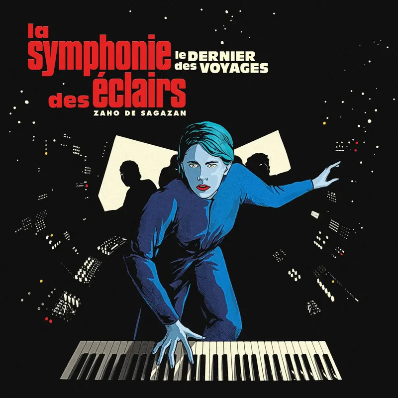 Zaho De Sagazan | La Symphonie Des Eclairs
