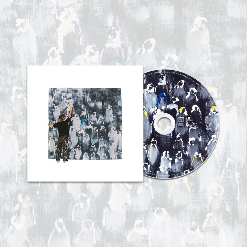 Zamdane - Couleur De Ma Peine - CD